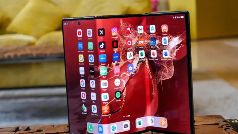 samsung trifold