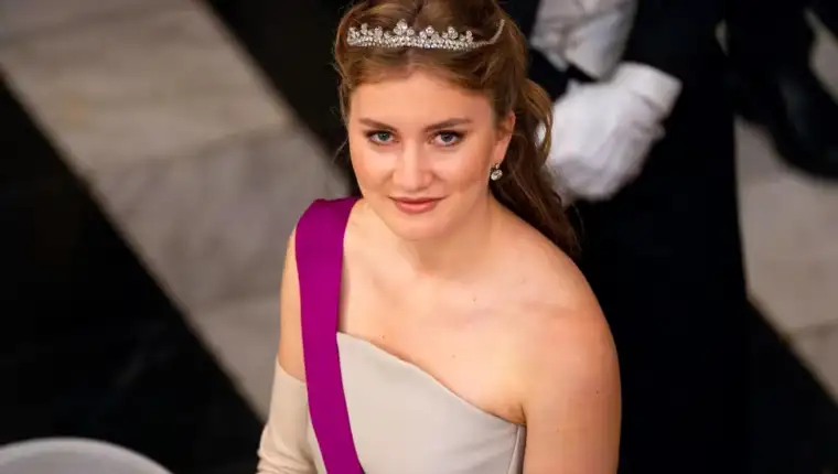 princeza elizabeth belgija