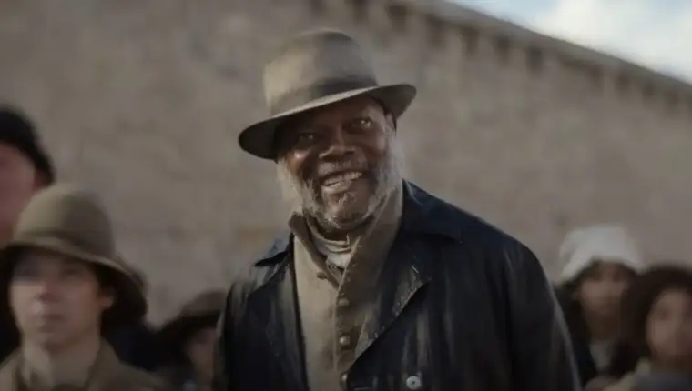Samuel L. Jackson