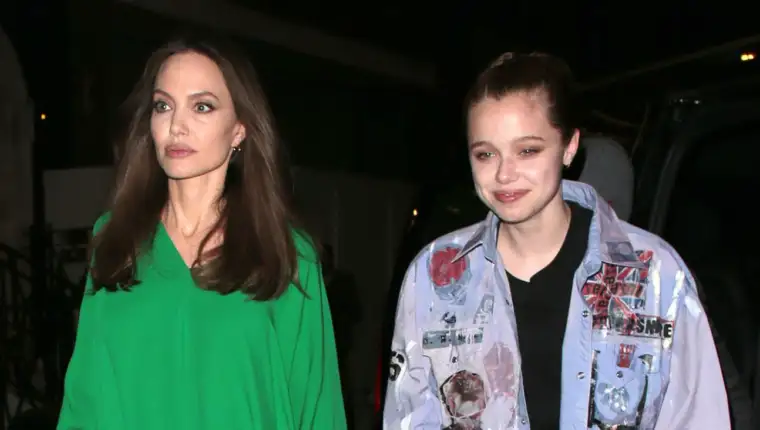 angelina jolie i shiloh