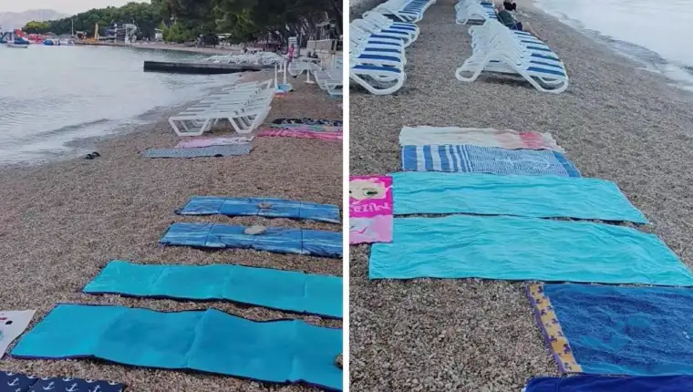 plaza makarska peskiri