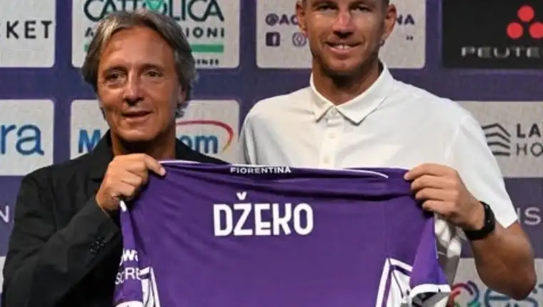 dzeko