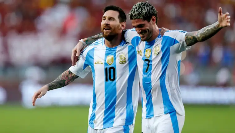 messi