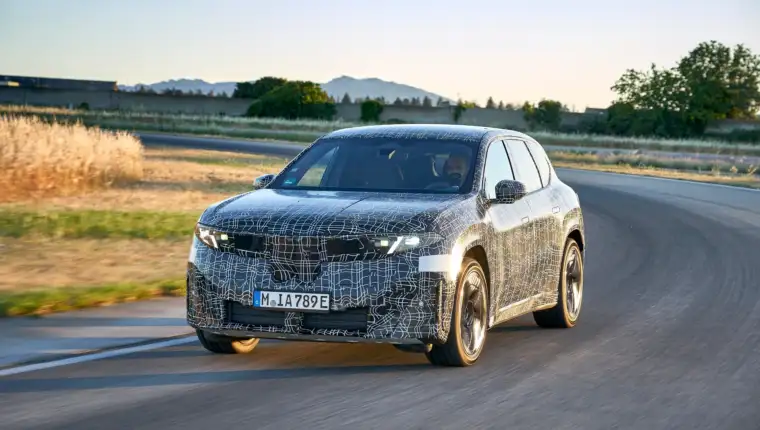BMW Neue Klasse