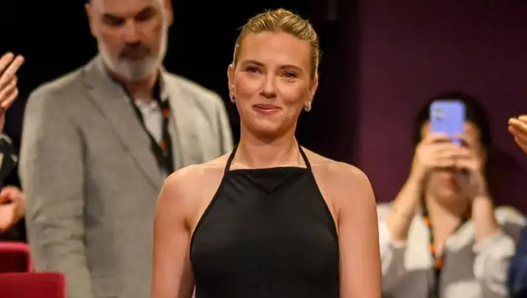 scarlet johhanson