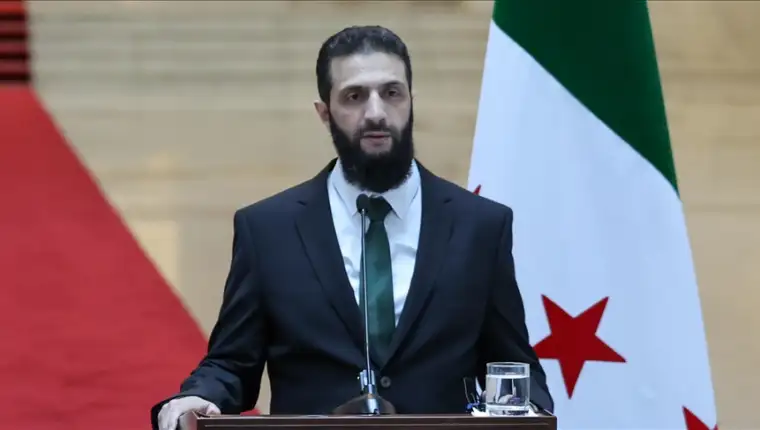 al-sharaa