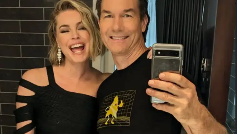Rebecca Romijn