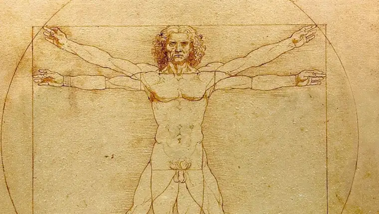 vitruvijev covjek