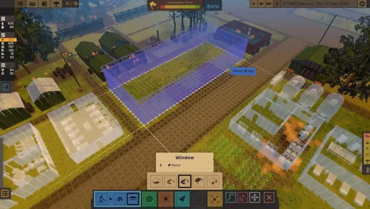 steam