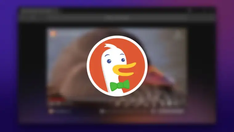 duck duck go