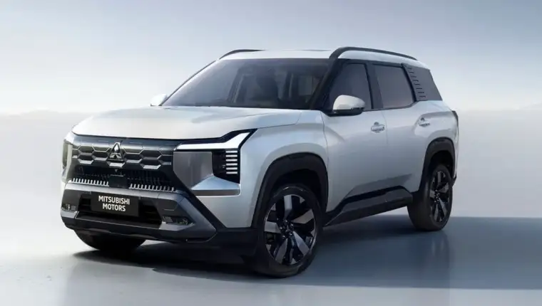 mitsubishi destinator