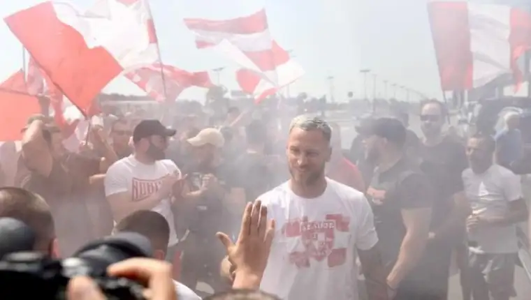kurir arnautovic