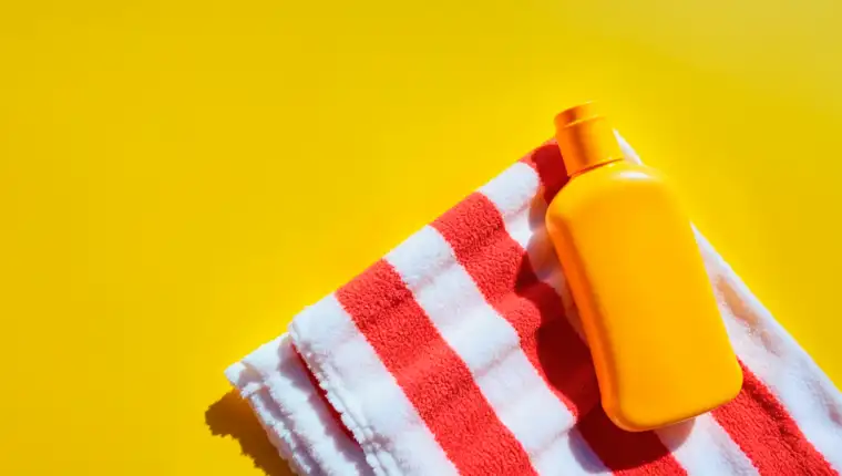 krema za suncanje freepik