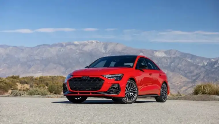 audi s3