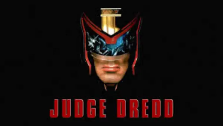 sudija dredd