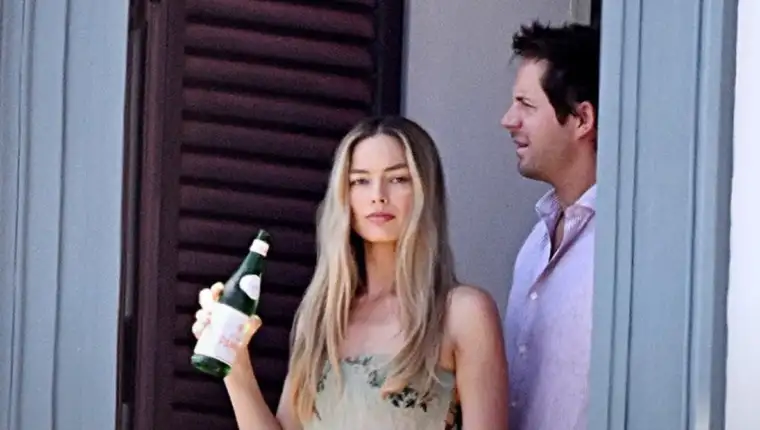 margot robbie i suprug