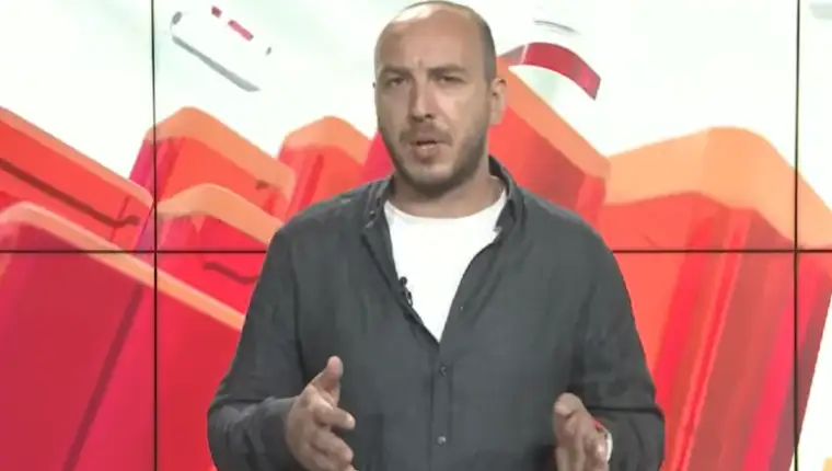 kenan kesmer