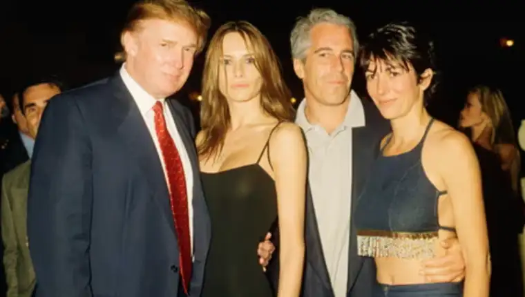 trump epstein