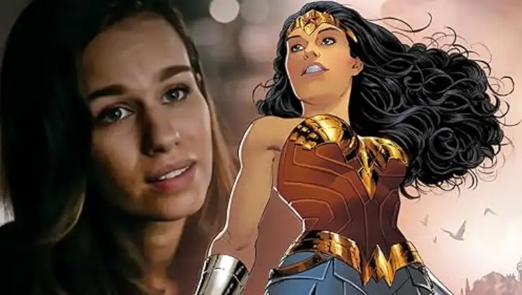 wonder woman