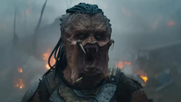 predator