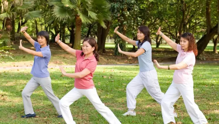 tai chi