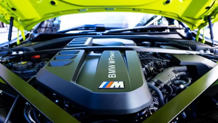 bmw motor M3