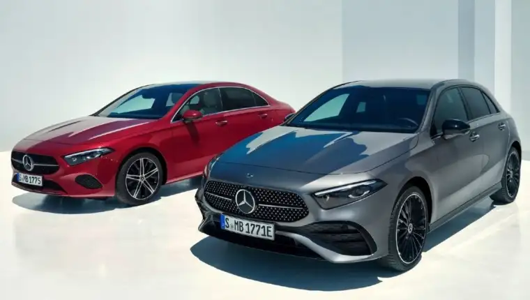 mercedes a klasa