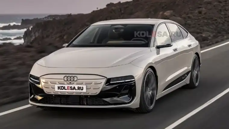 audi bez dvostrukih svjetala