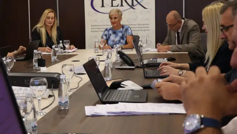 FERK usvojio prijedlog Elektroprivrede BiH, struja poskupljuje za 6,85 posto