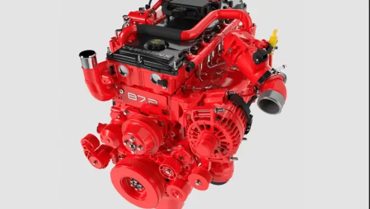 cummins motor