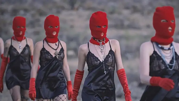 pussy riot