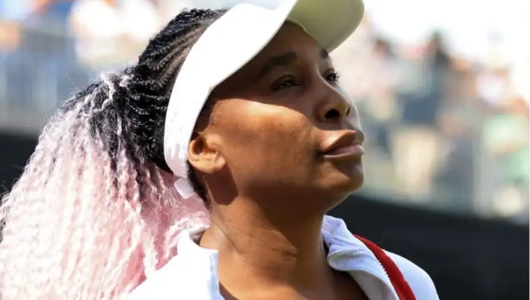 venus williams 5