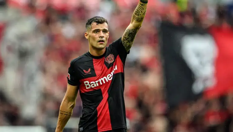 Granit Xhaka