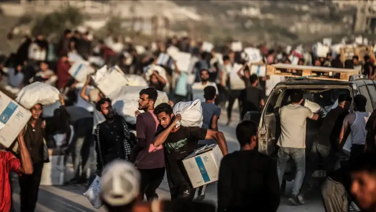 gaza