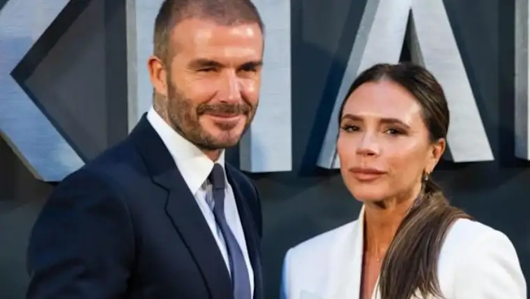 david i victoria beckham
