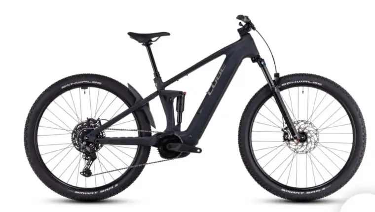 Hybrid E-Bike