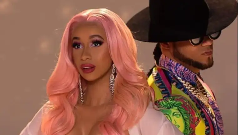 cardi b
