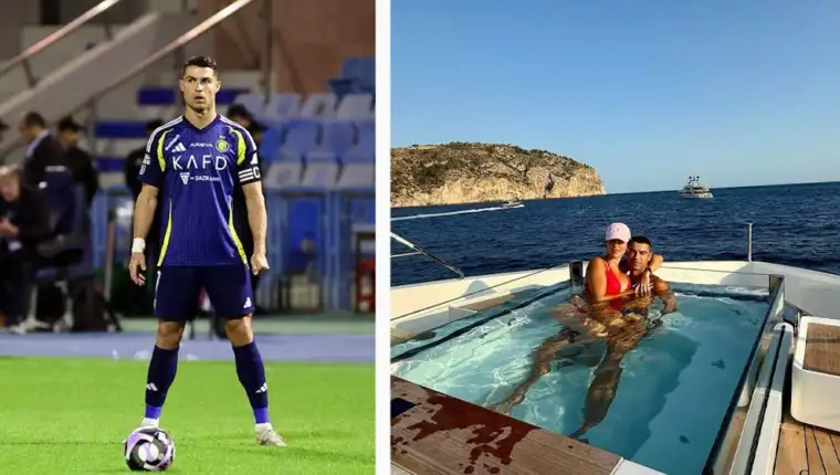 cristiano ronaldo