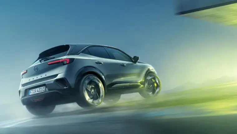 opel mokka gse