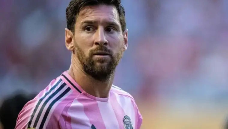 messi