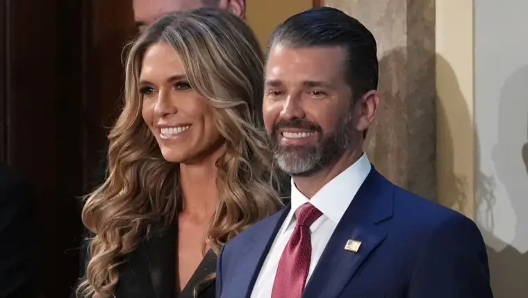 donald trump jr. i bettina anderson