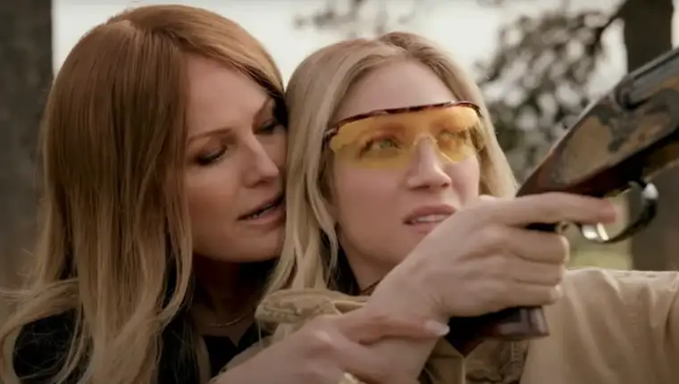 hunting wives