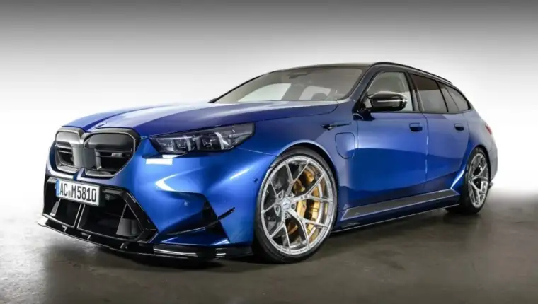 bmw m5