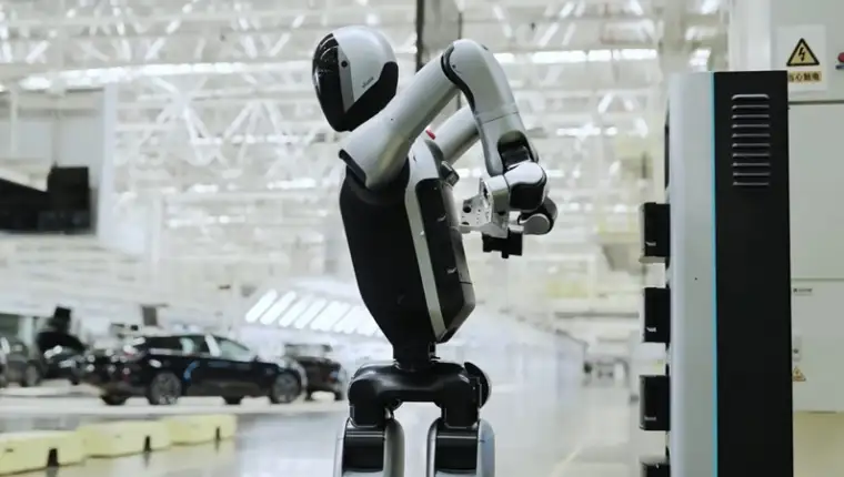 walker s4 robot