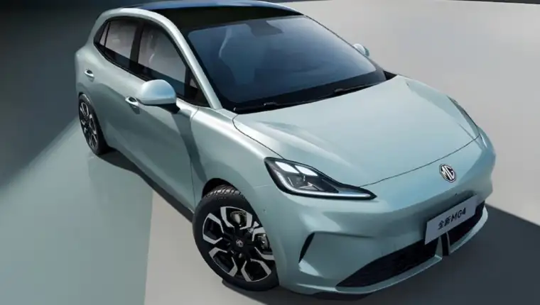 mg kineski električni auto