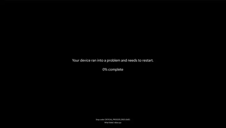 BSOD