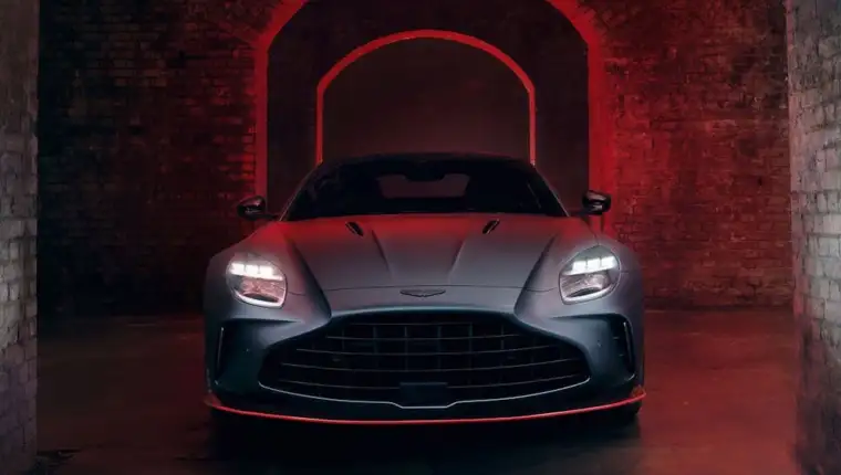 aston martin