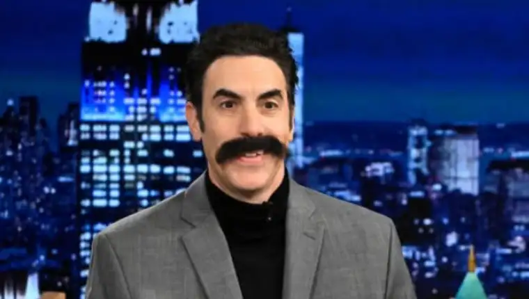 Sacha Baron Cohen
