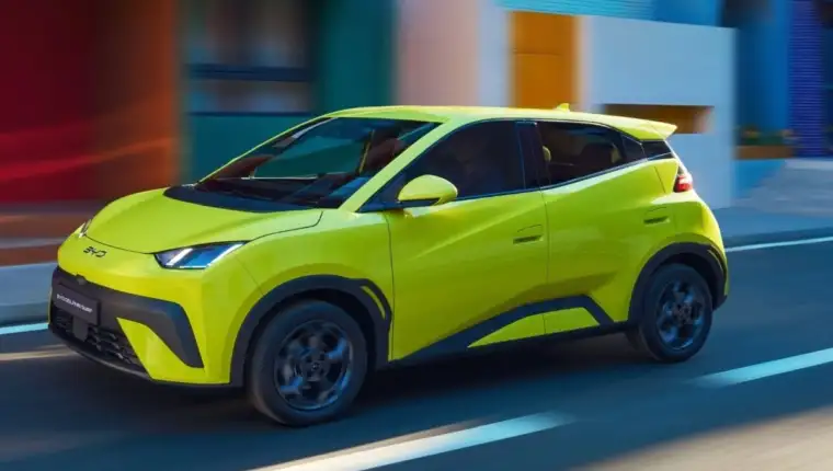 BYD