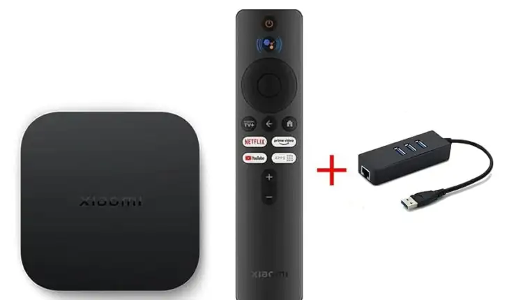 Xiaomi TV Stick 4K